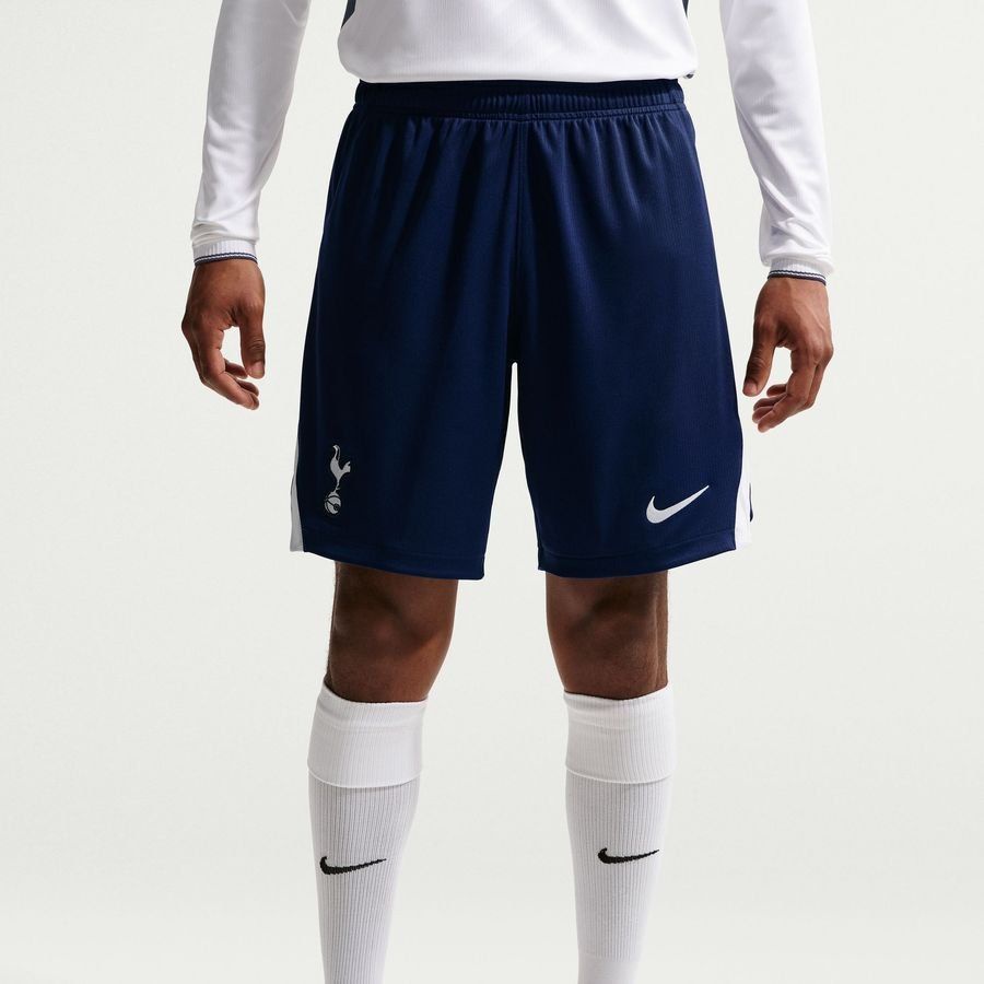 Tottenham Home Shorts 2026/27-League Fan Gear